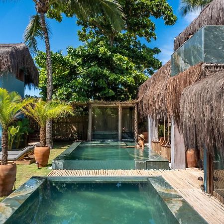 Pousada Hayo Pe Na Areia Caraiva Luaran gambar