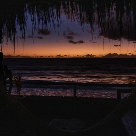 Pousada Hayo Pe Na Areia Caraiva Luaran gambar